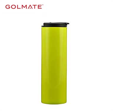 304 SS Double Wall Insulated Straight Body Travel Car Mug