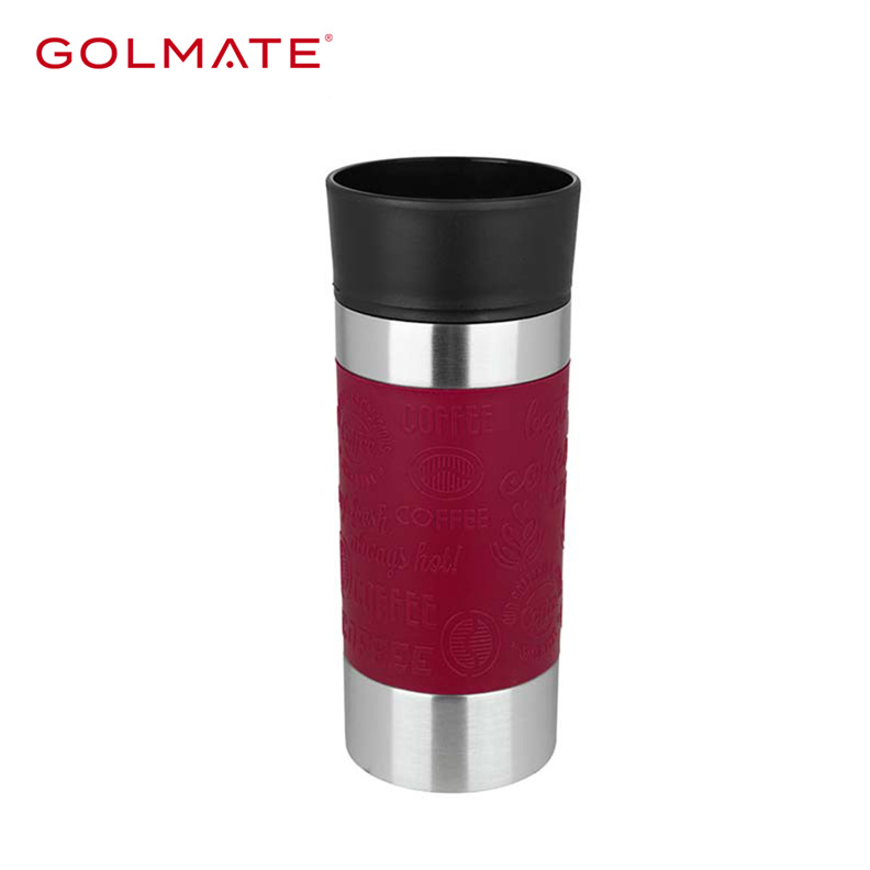 Wholesale Price Golmate 360ml Custom 188 Stainless Steel Water Bottle