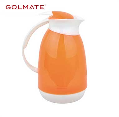 1000ml Plastic Shell Glass Liner Vacuum Insulated Water Jug