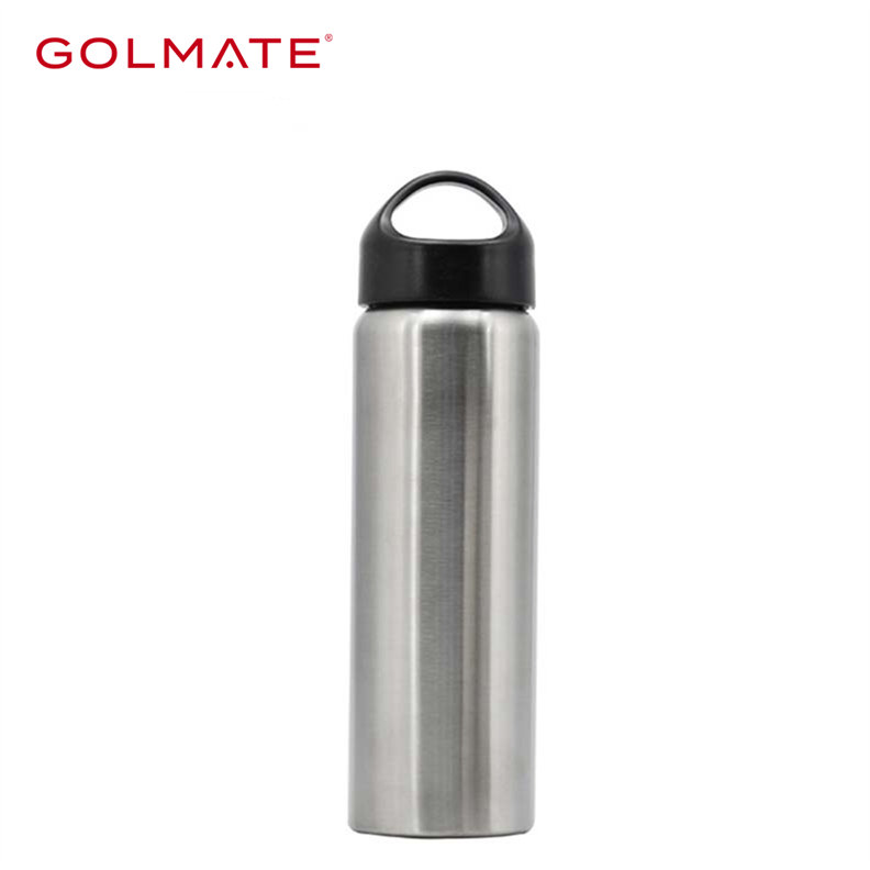 350ml Wide Mouth Sport Climbing Travel Water Bottle