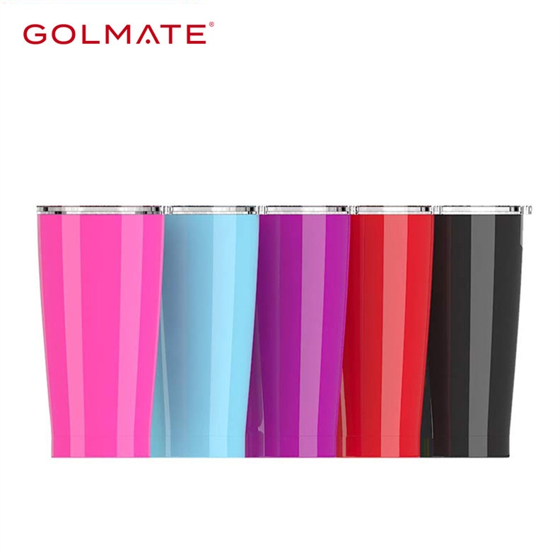 550ml Stainless Steel Double Wall Coffee Tumbler Mug