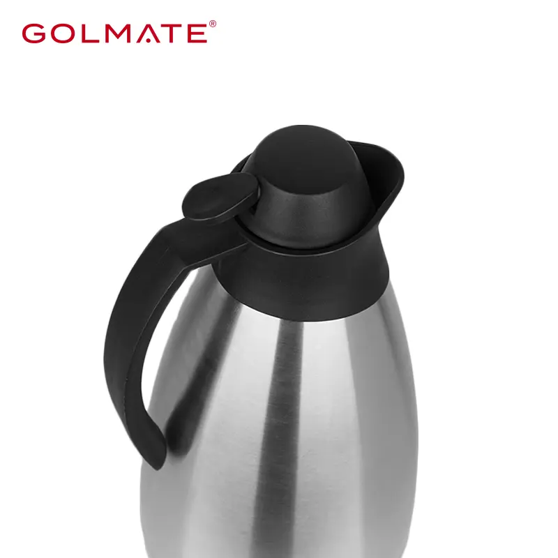 500ml Customized Wholesale BPA-free Quality Vacuum Jug with PP Handle