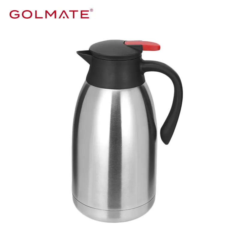 Wholesale Stainless Steel Lined Vacuum Jug Thermos Carafe