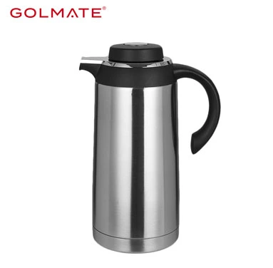 1.9L Wholesale SS Straight Body Serving Pitcher