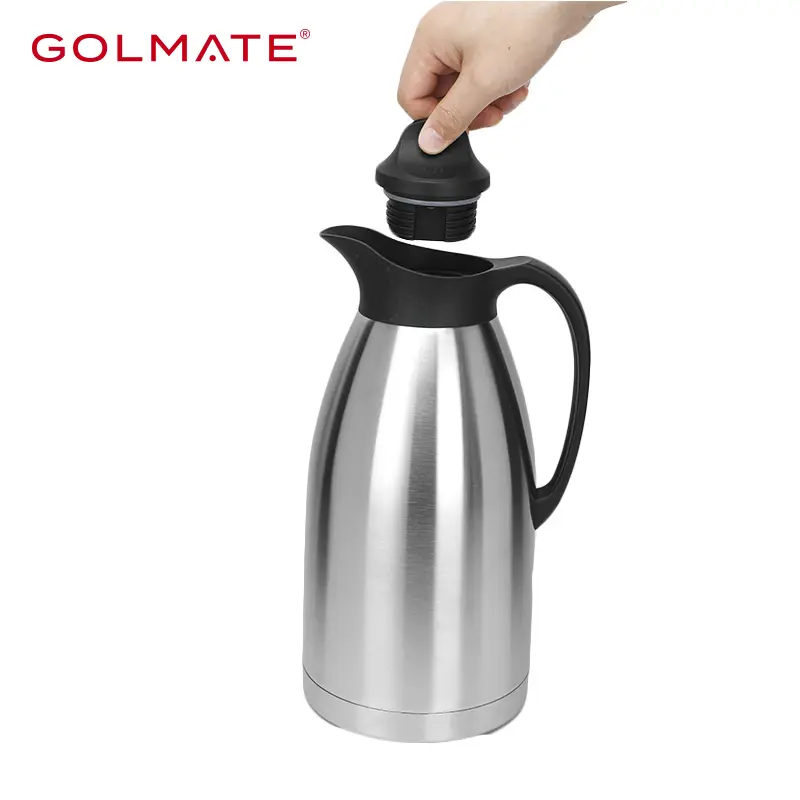 FDA Approved Stainless Steel Leak-proof Vacuum Jug