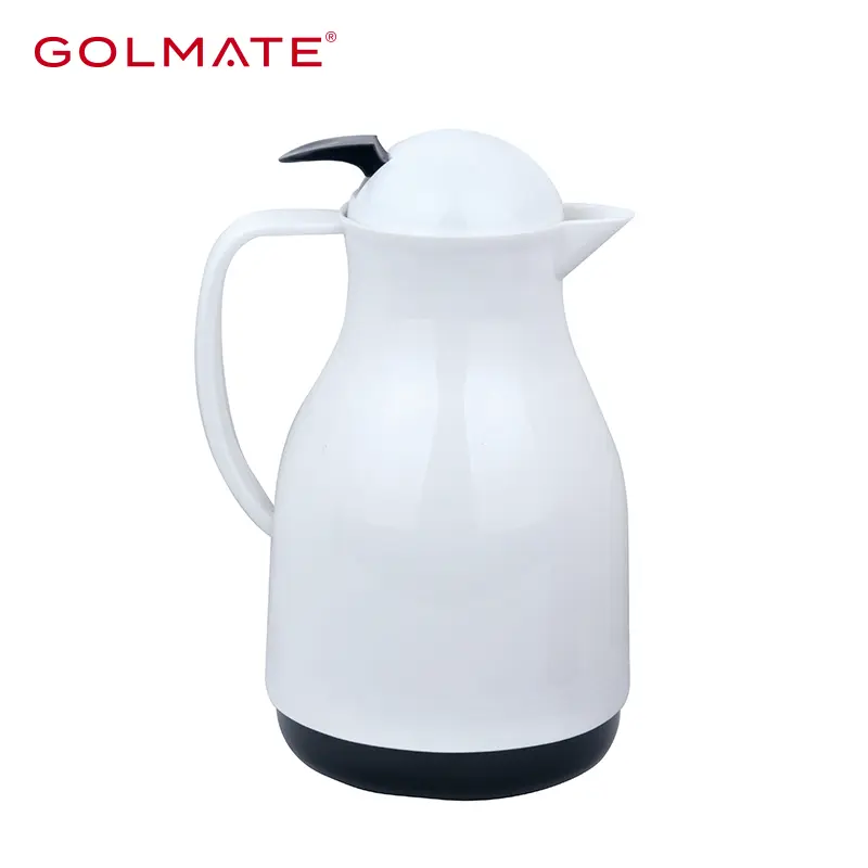 Thermal Coffee Carafe for Hot Drinks Metal Thermal Dispenser