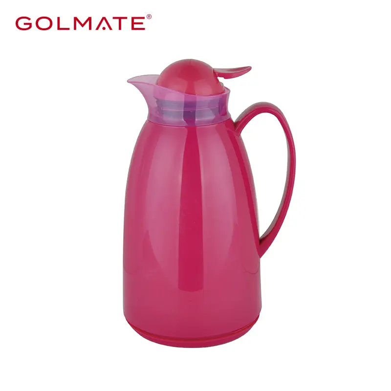 1L Customizable Asbestos-Free Glass Linered Vacuum Jug Wholesale